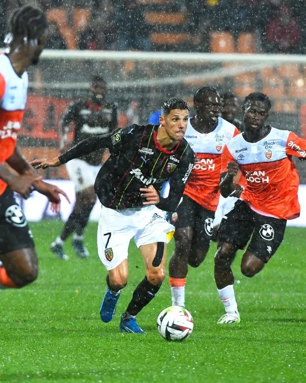 Lens enfrentará al PSV en la Champions League