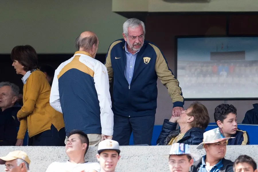 Enrique Graue finaliza su etapa en la UNAM