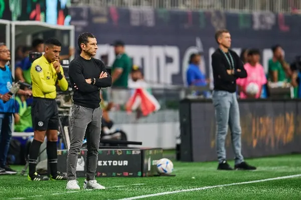 MEXSPORT Lozano como entrenador del Tri