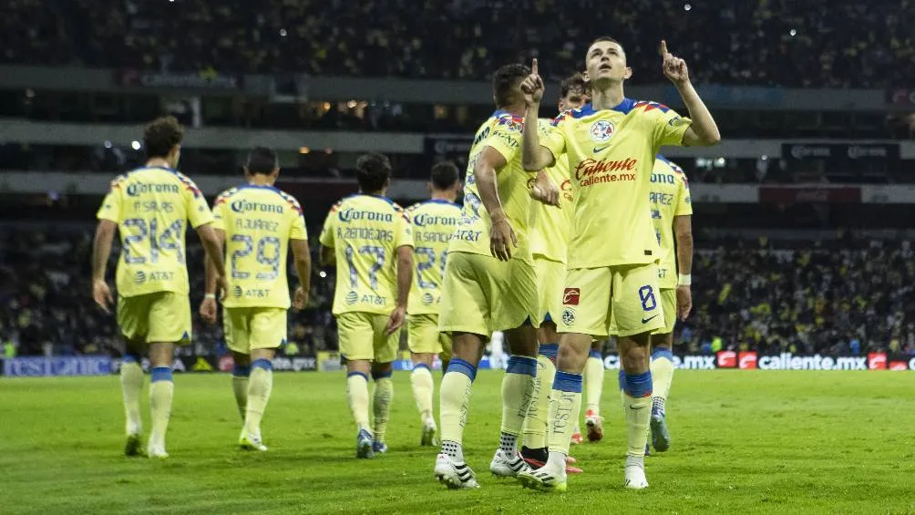 América busca romper récords