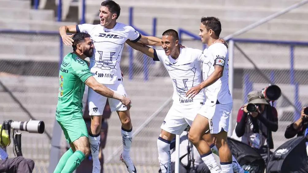 El equipo varonil está en quinto puesto