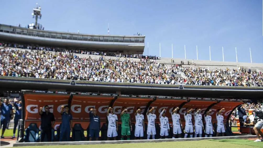 MEXSPORT Habrá llenó en CU