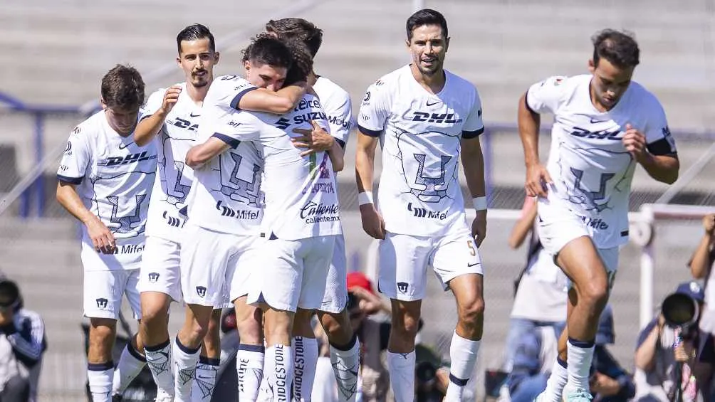 Pumas busca estar en liguilla