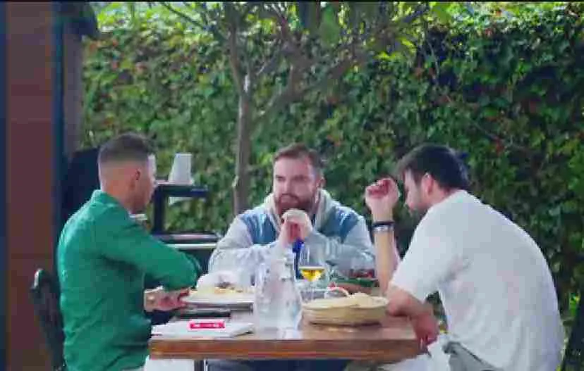 Ibai y Piqué en entrevista con Joaquín