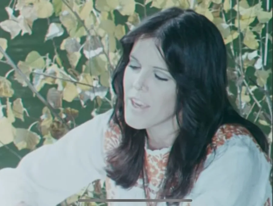 Cecilia, intérprete de 'Ramito de Violetas'