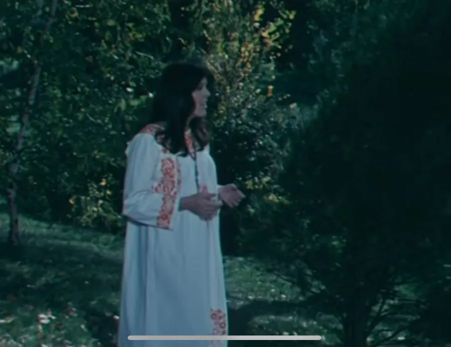 Cecilia, intérprete de 'Ramito de Violetas'