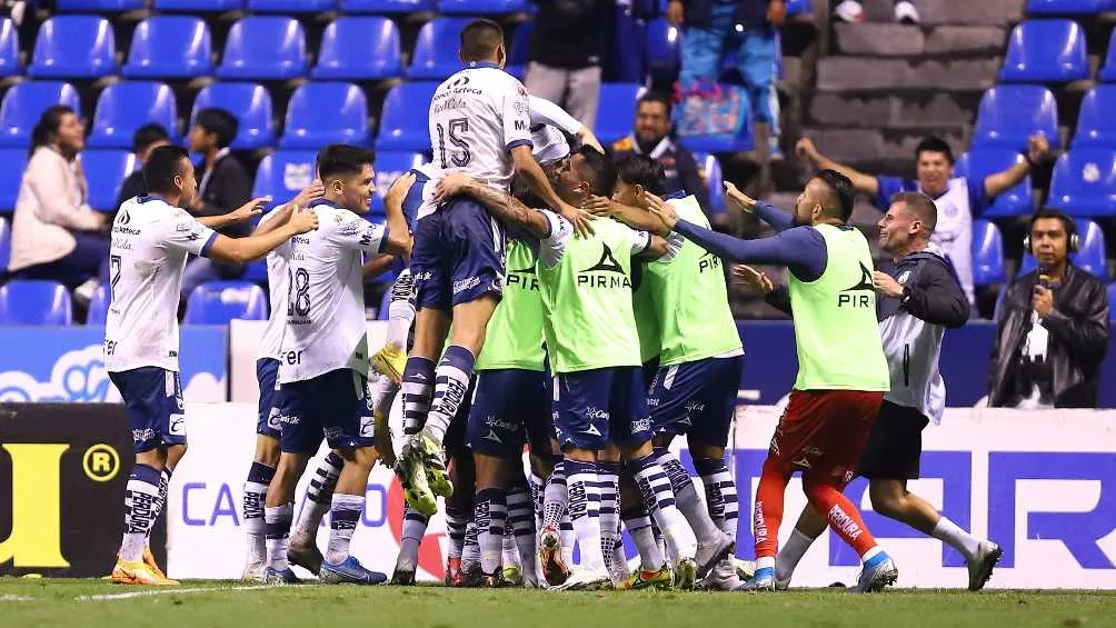 Puebla recuperó los 3 puntos