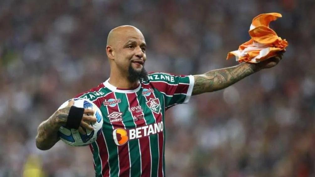 Melo habló del francés