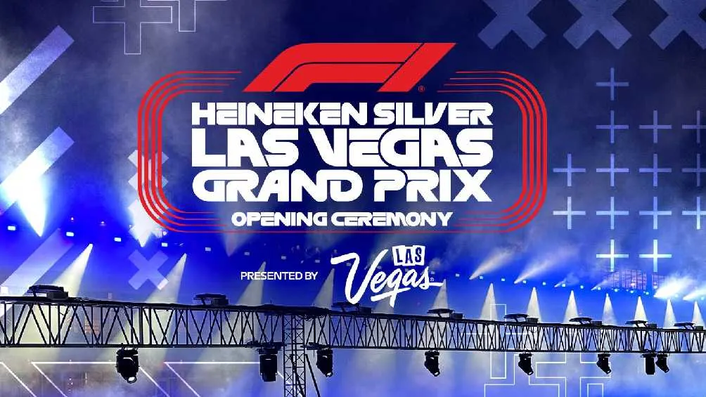 El evento empieza en una semana