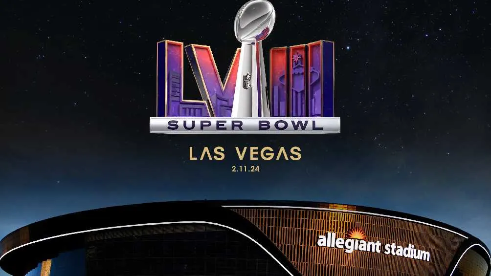 ¿Listo el Super Bowl?