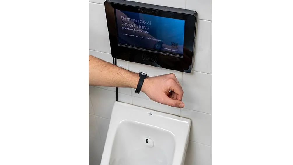 Los resultados se podrán ver al instante mediante la pantalla o en una app.