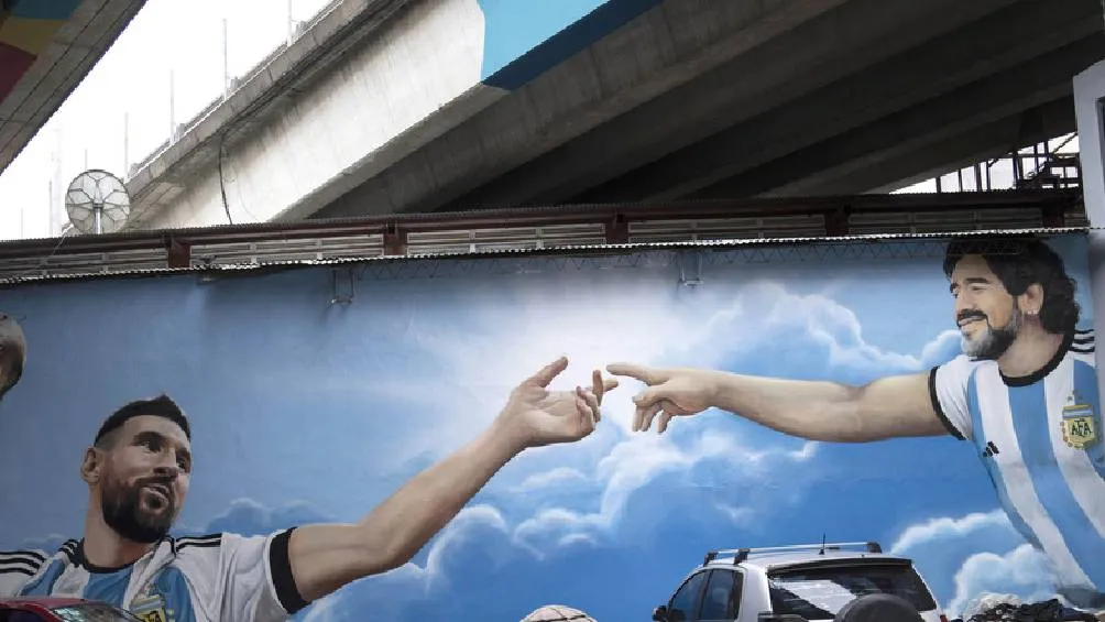 AP Elogiaron a Diego