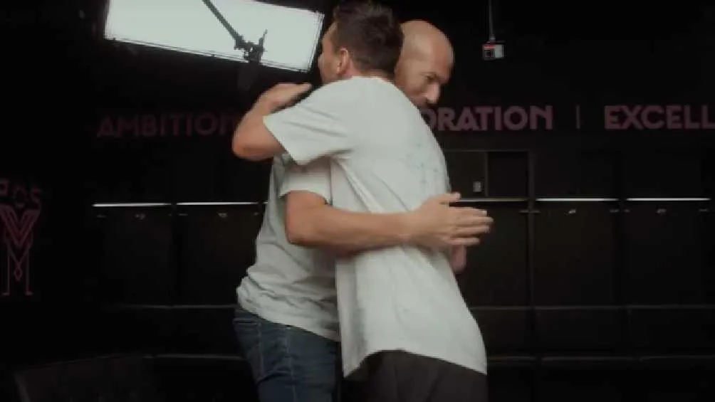 La entrevista del año