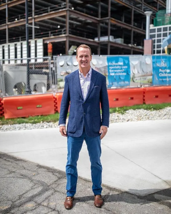 Matt ganó el Super Bowl junto a Peyton