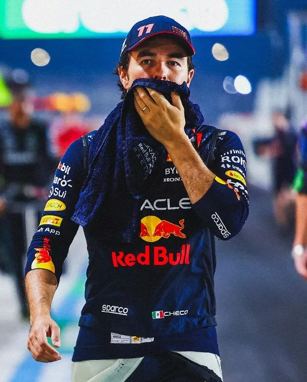 'Checo' Pérez mantendrá sus puntos