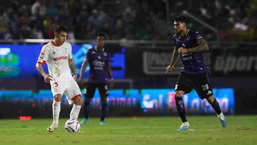 MEXSPORT Camacho de Mazatlán se enfrenta a Baeza