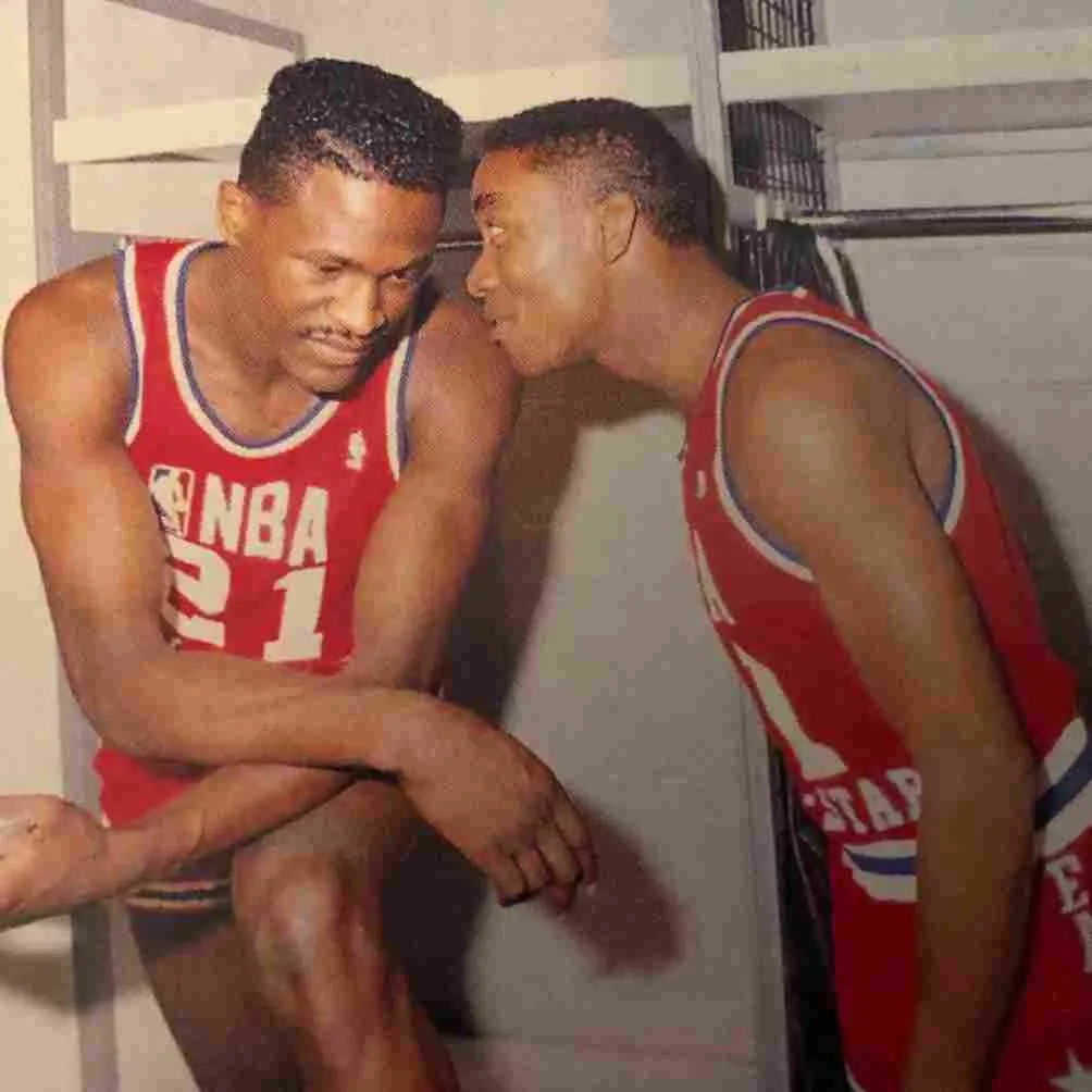 Wilkins es uno de los históricos de la NBA