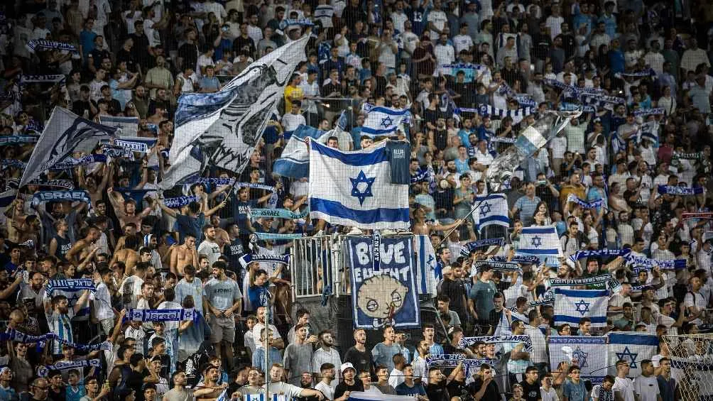 La Selección de Israel jugará el partido aplazado