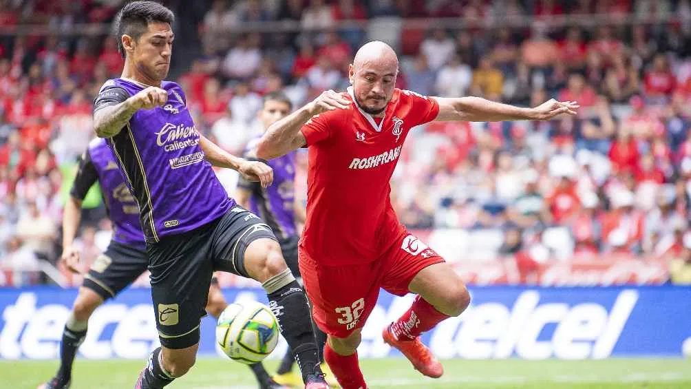 Toluca quiere entrar a Liguilla