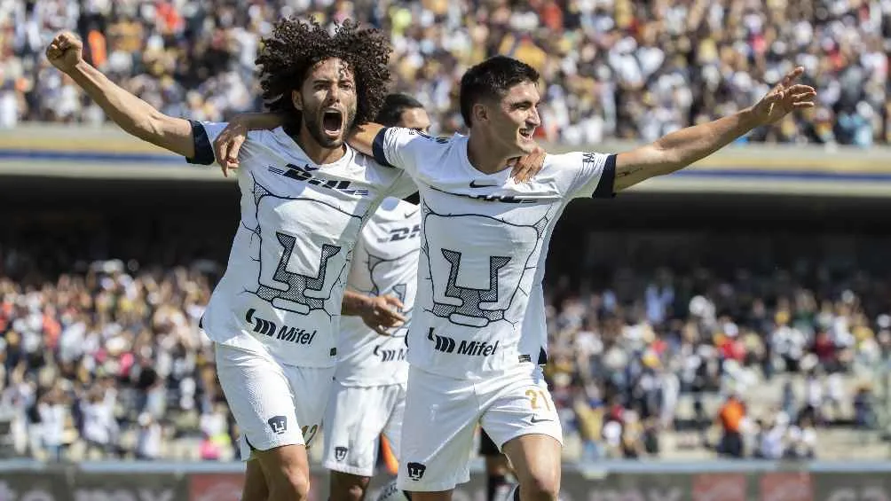 Pumas puede entrar al top 4