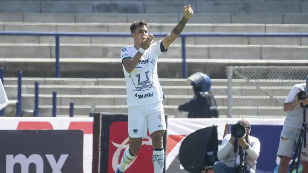 Dinenno llegó a 60 goles