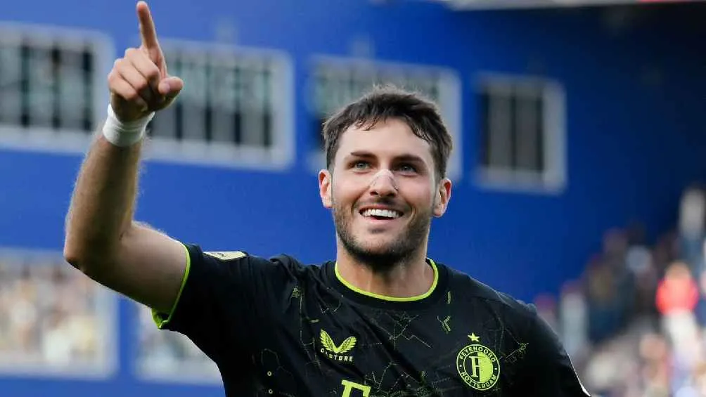 El delantero ha brillado esta temporada