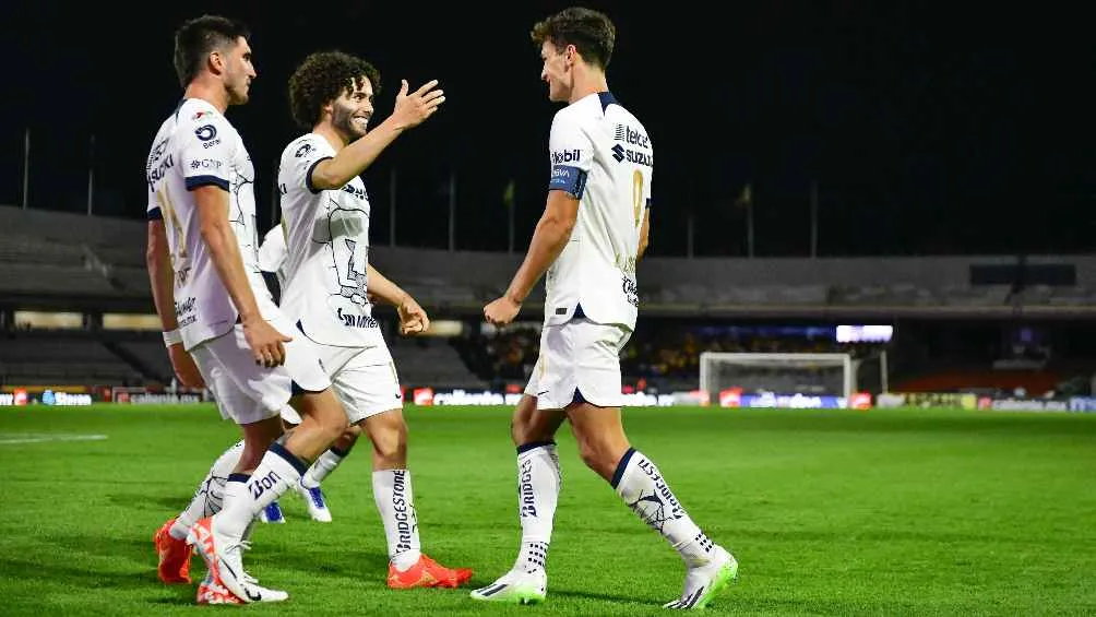 Pumas quiere la victoria