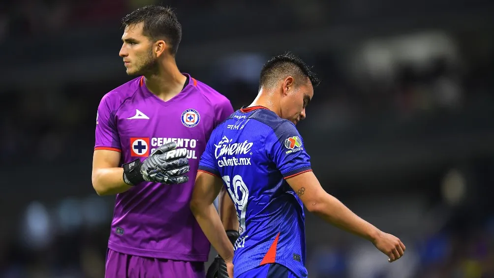 MEXSPORT Cruz Azul quedó eliminado