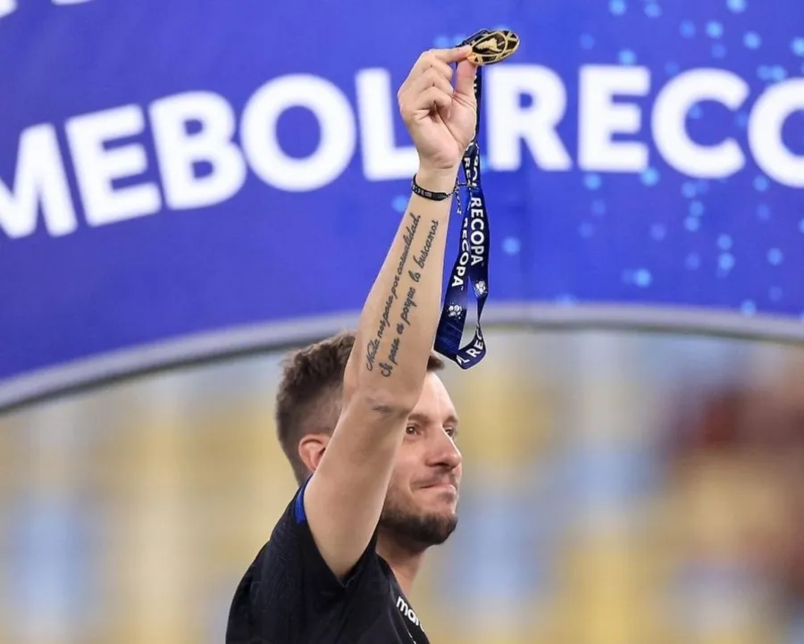 Martín Anselmi, director técnico de 38 años