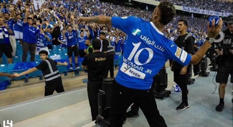 Neymar sería 'sacrificado' por Al-Hilal