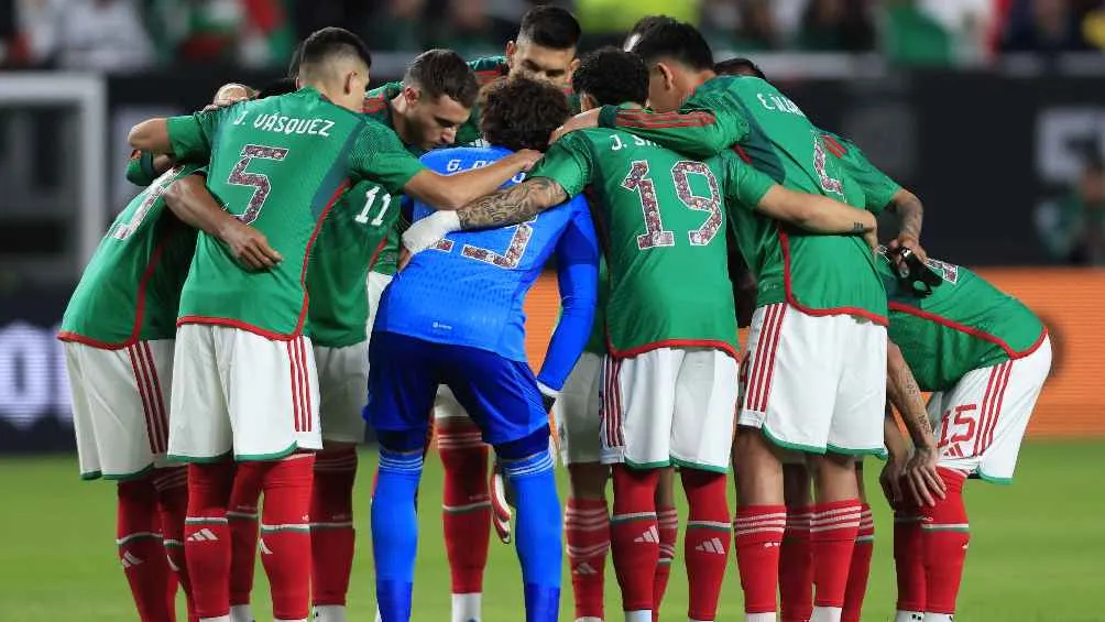 El Tri se prepara para la Nations League