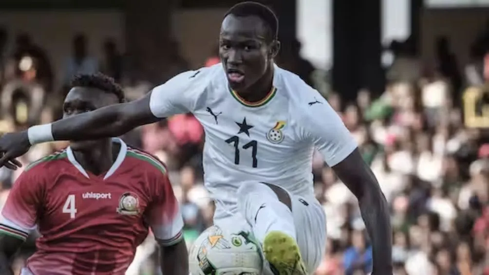 El atacante falleció a los 28 años