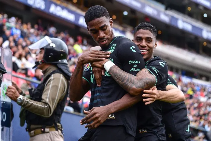 MEXSPORT Santos venció 2-0 a Atlético de San Luis