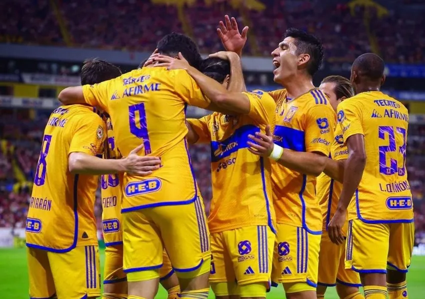 INSTAGRAM Tigres cierra el torneo en casa
