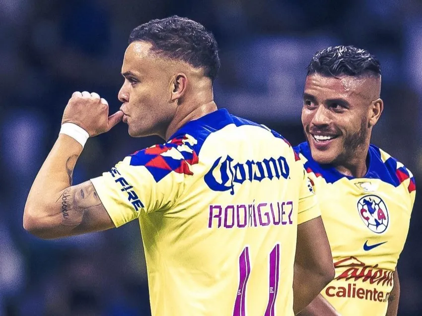 INSTAGRAM América buscará imponer récord de puntos