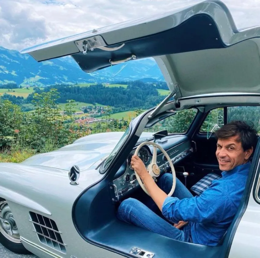 Mercedes estará presente en el GP de Las Vegas