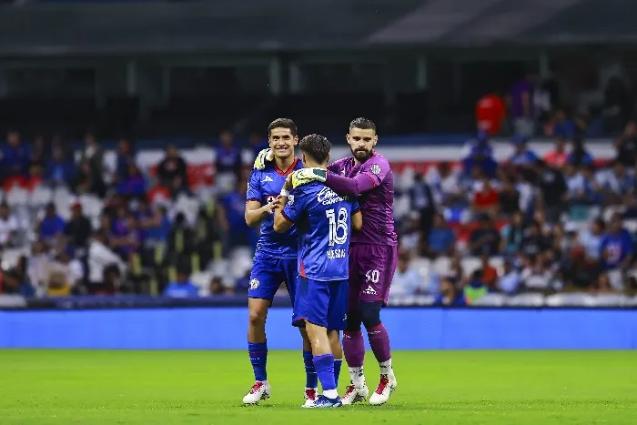 Huescas sufrió un golpe en la cabeza