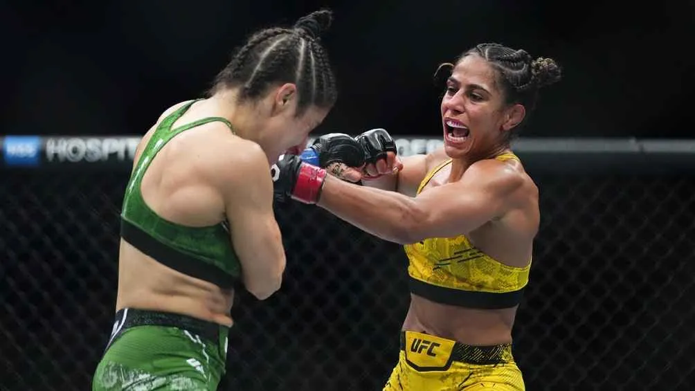 La mexicana venció a Ricci