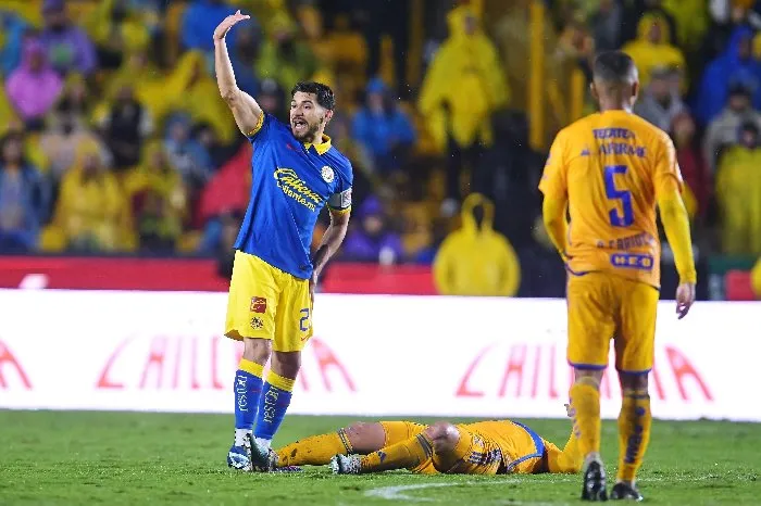 Jesús Angulo sufre aparatosa caída