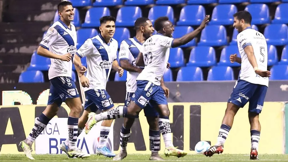 Puebla puede calificar entre los seis primeros