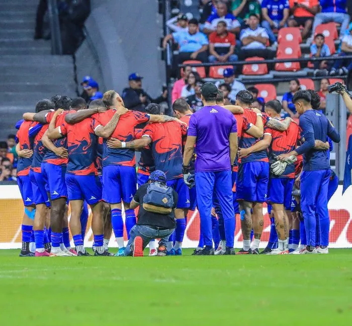 TWITTER @CruzAzul Cruz Azul quedó fuera del Play-In
