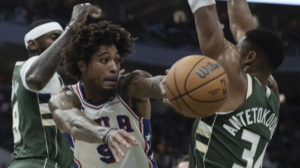 El jugador ante los Bucks de Milwaukee