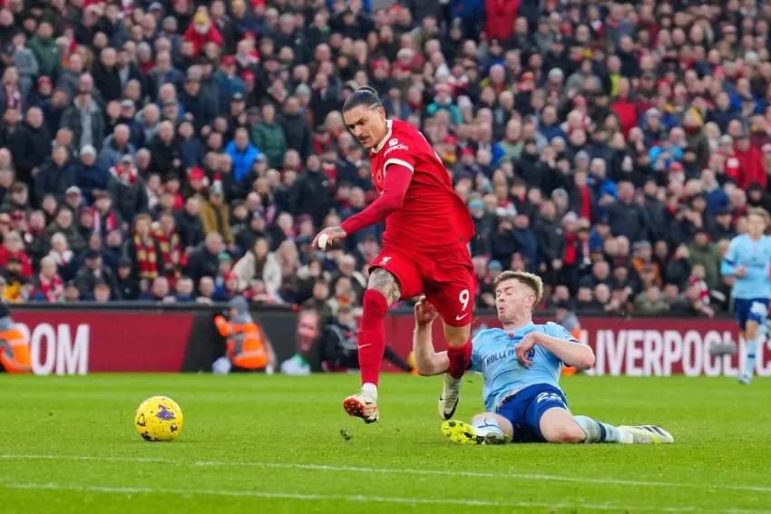 Los intentos por parte de los reds