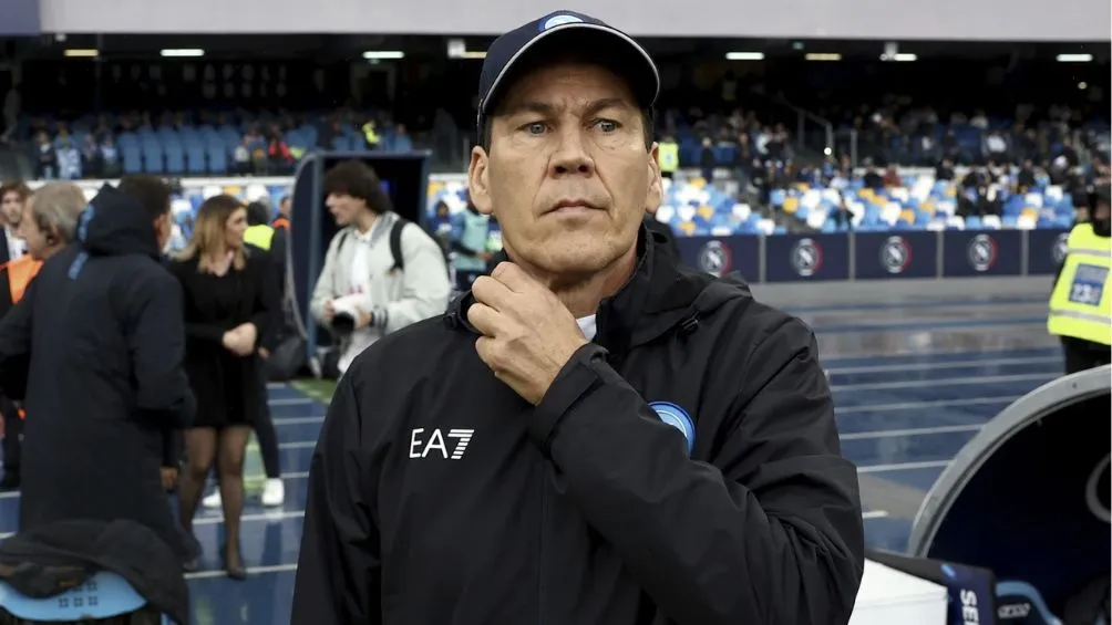 Rudi García ha sido abucheado