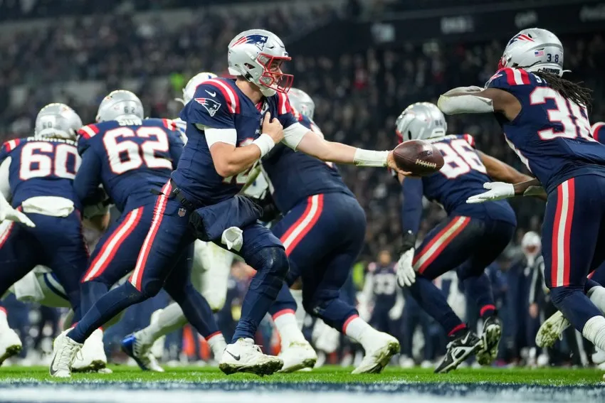 AP Nueva Inglaterra se encuentra en una racha negativa