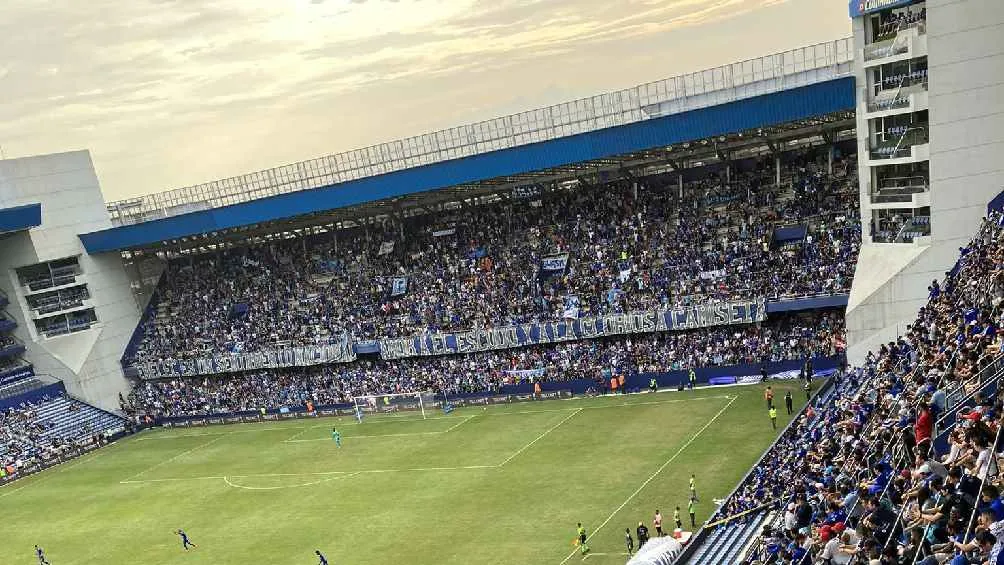 Las victimas fueron reconocidas como aficionados