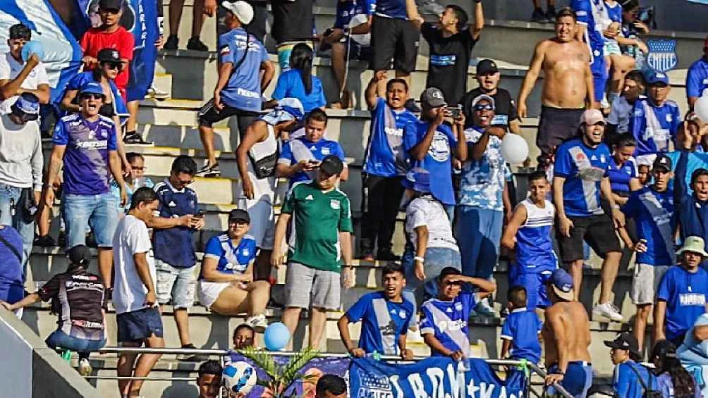 Emelec enfrentará a Barcelona
