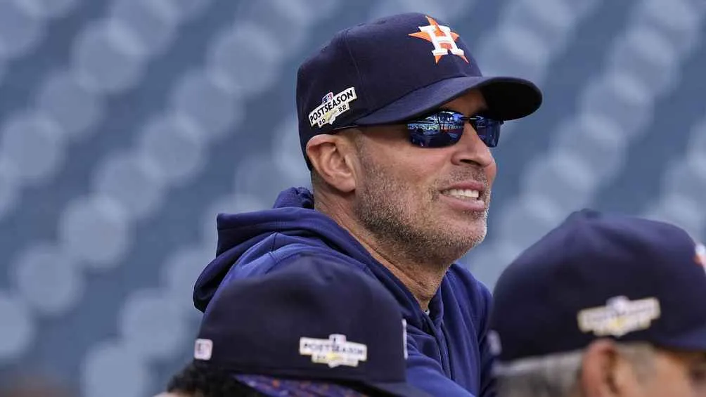 Espada será mánager