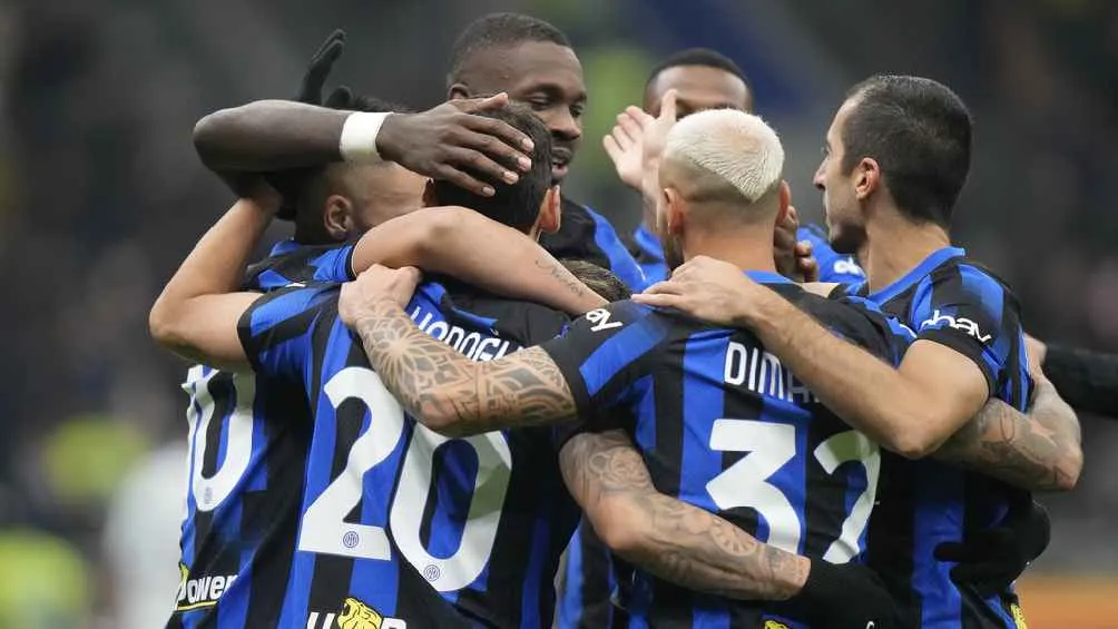 El equipo volvió a ganar