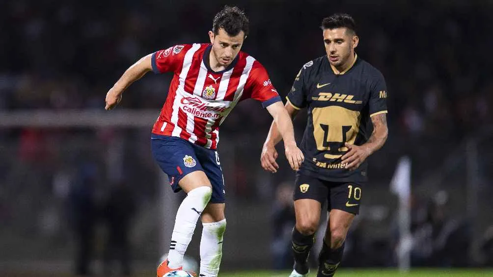 Chivas tiene racha positiva en Liguilla